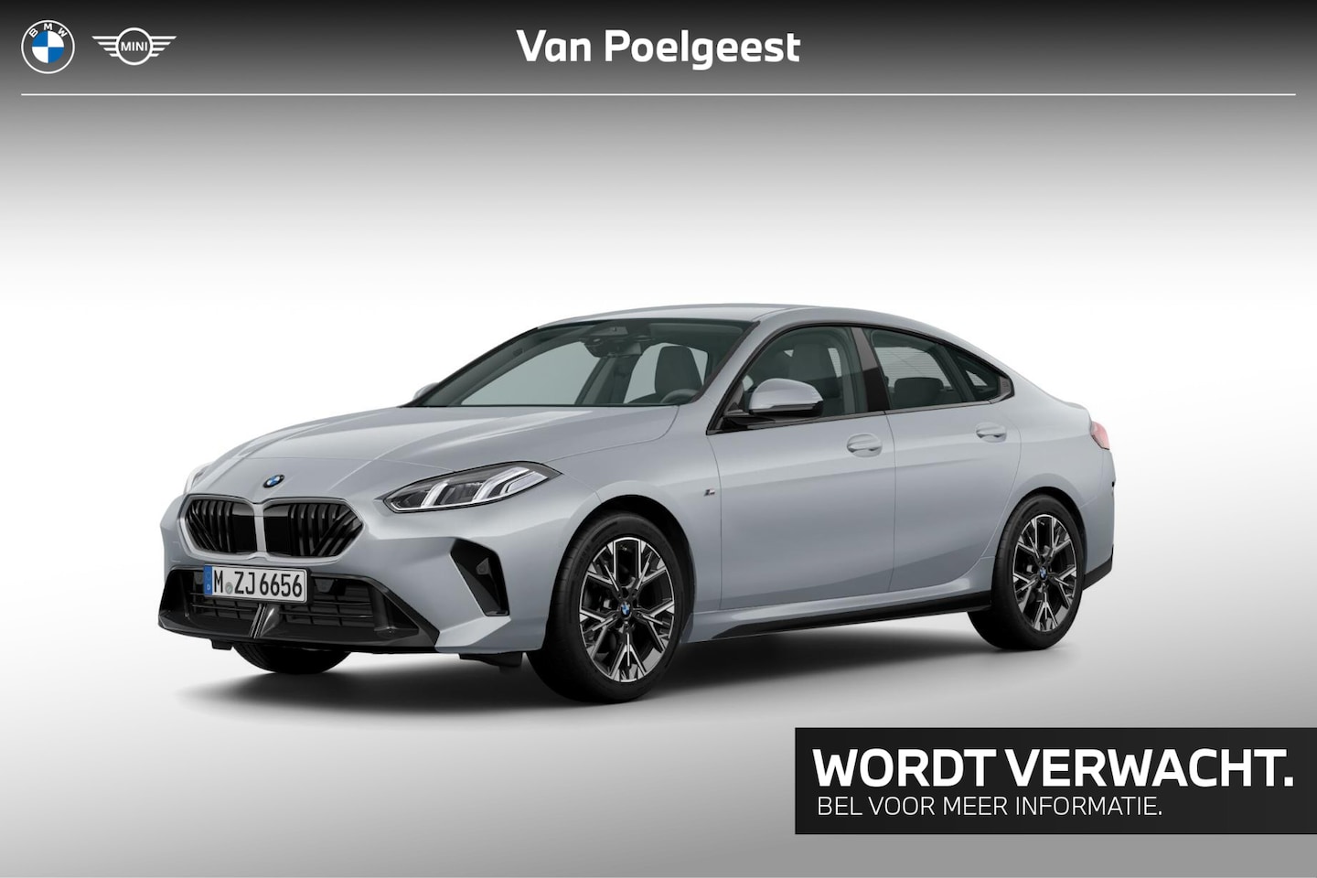 BMW 2-serie Gran Coupé - 220 220 - AutoWereld.nl