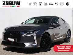 DS 4 - 4 E-Tense 225 PK Rivoli | Leder | HUD | FOCAL | Winter | 19"