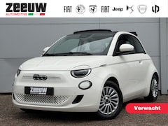 Fiat 500 C - 42 kWh | Carplay | Winter | Camera | Comfort | Keyless