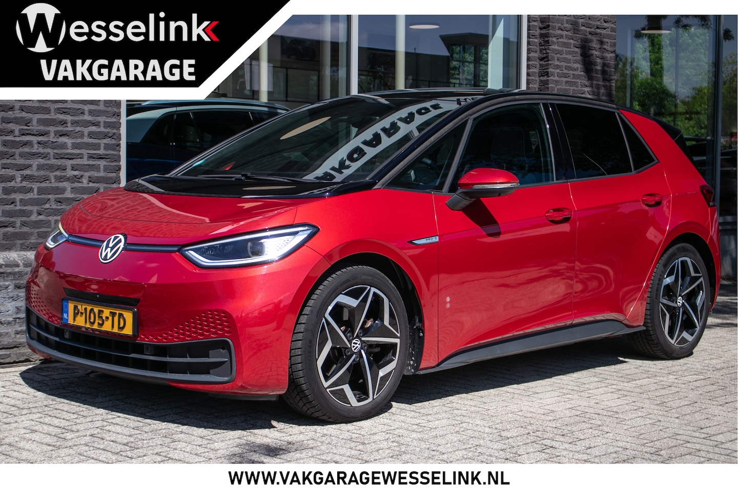 Volkswagen ID.3 - Pro S 77 kWh | Adapt Cruise | Camera | Warmtepomp | - AutoWereld.nl
