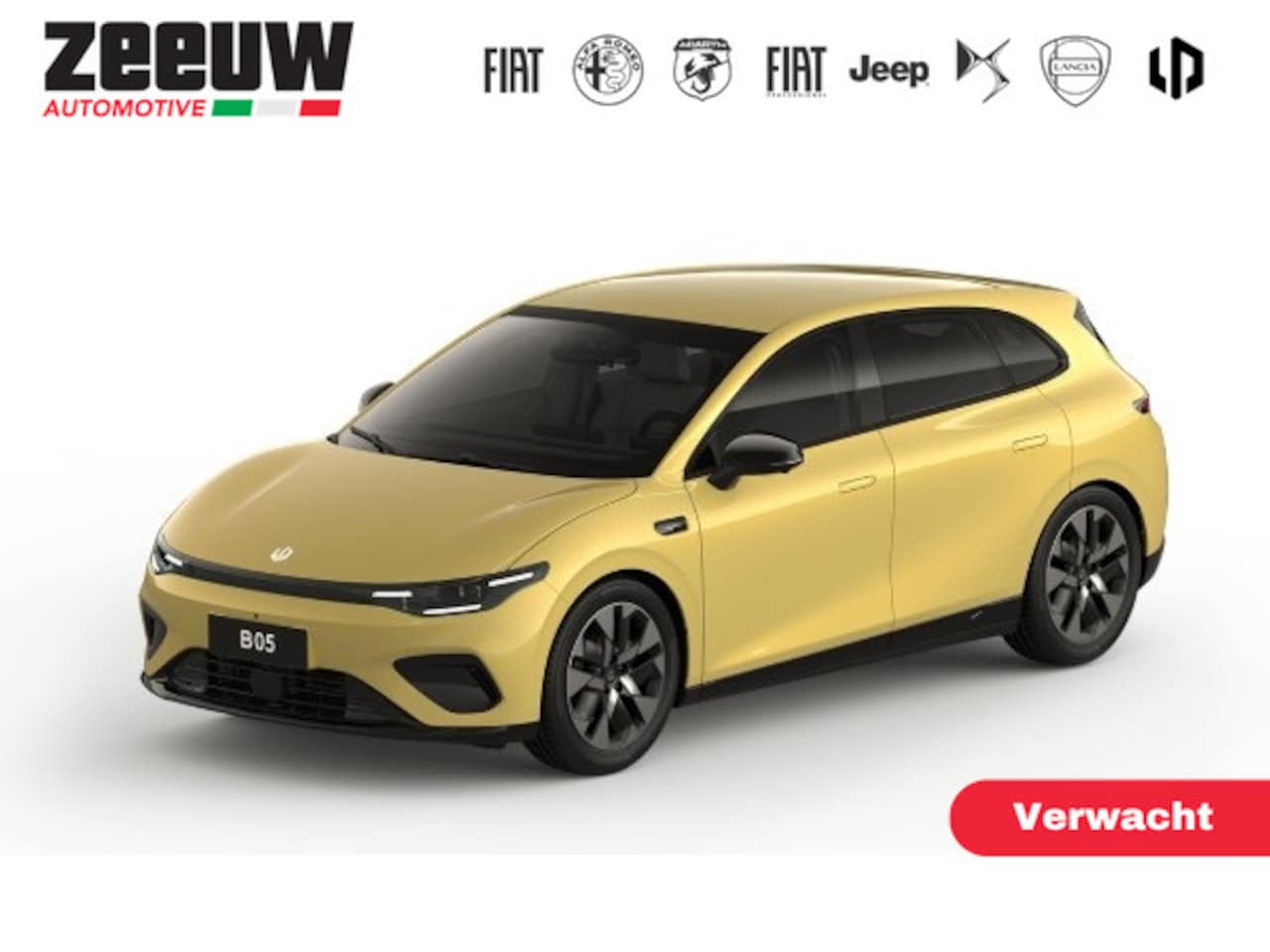 Leapmotor B05 - Pro Life 56.2 kWh Nu te Bestellen bij Zeeuw Automotive - AutoWereld.nl