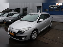 Renault Mégane Estate - 1.5 dCi Collection bj 2013 navi clima