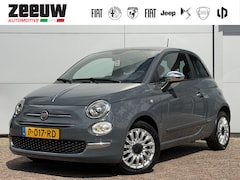 Fiat 500 - 1.0 Hybrid 70 PK Dolcevita | Carplay | Clima | Pano | Chrome | 1