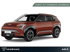 Kia EV3 - GT-PlusLine 81.4 kWh | Cruise control adaptief met Stop&Go en stuurhulp | Direct leverbaar