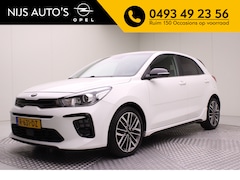 Kia Rio - 1.0 TGDI GT-Line | climate | navi | pdc achter + camera | stoel, stuurverwarming | carplay