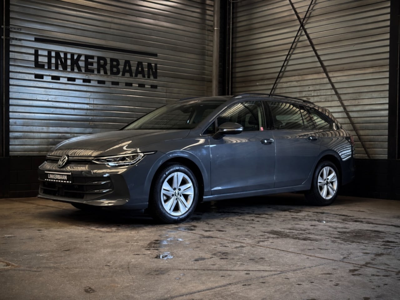Volkswagen Golf Variant - 1.5 eTSI | Trekhaak | ACC | LED | Navi | - AutoWereld.nl