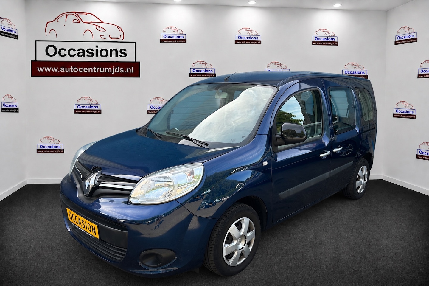 Renault Kangoo Family - 1.2 TCe 1.2 TCe - AutoWereld.nl