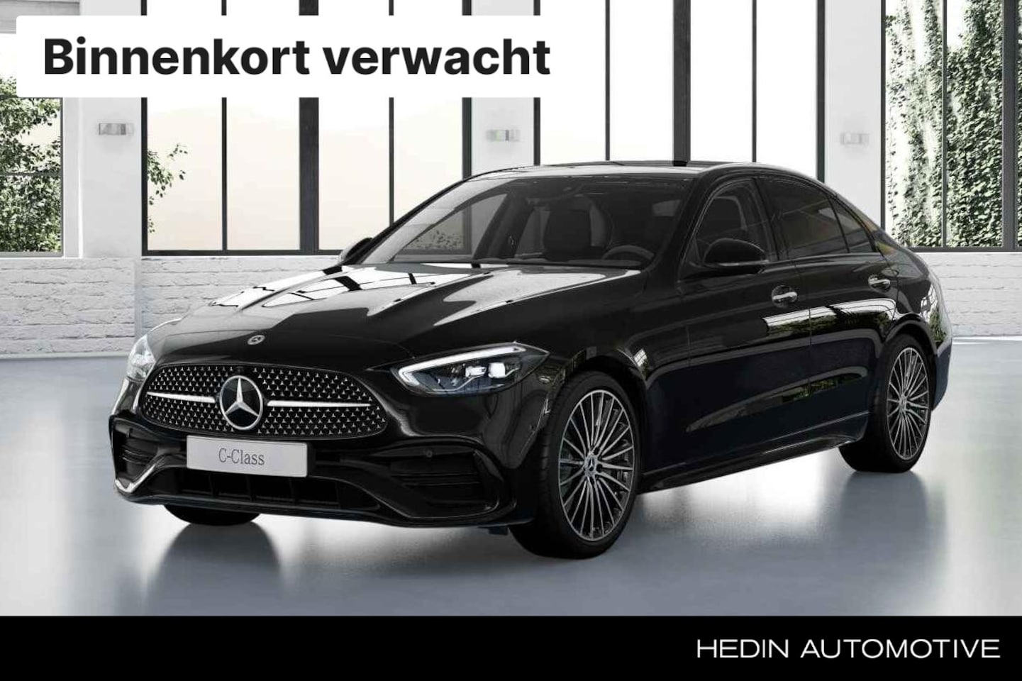 Mercedes-Benz C-klasse - C 300e Limousine Automaat 140 Years Edition | Comfortpakket Plus | Parkeerpakket met 360°- - AutoWereld.nl
