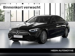 Mercedes-Benz C-klasse - C 300e Limousine Automaat 140 Years Edition | Comfortpakket Plus | Parkeerpakket met 360°
