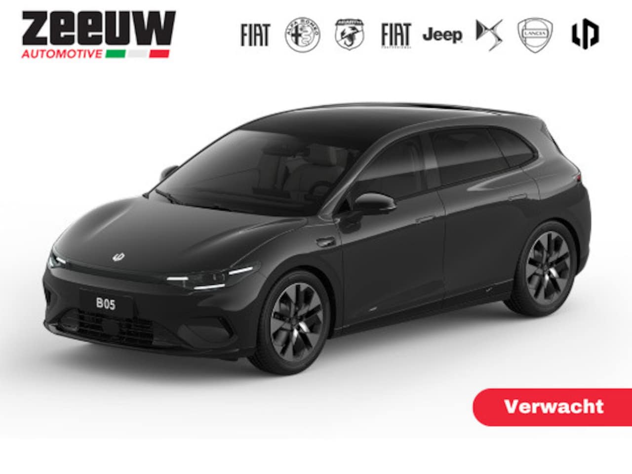 Leapmotor B05 - Design Pro Max 67.1 kWh Nu te bestellen bij Zeeuw Automotive - AutoWereld.nl