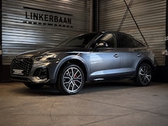 Audi Q5 Sportback - 55 TFSI e quattro S line | SOH 98% | Pano | Trekhaak | 20 inch |