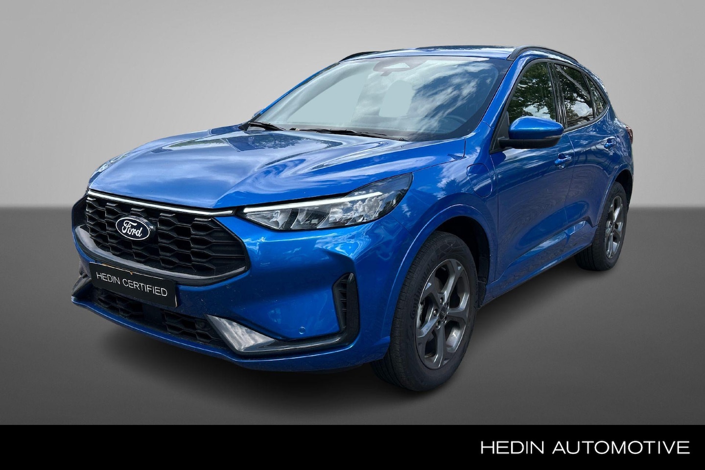 Ford Kuga - 2.5 PHEV ST-Line | Winterpack | - AutoWereld.nl