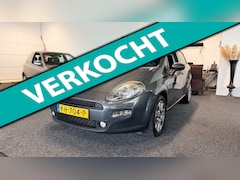Fiat Punto Evo - 0.9 TwinAir Lounge, Cruise control, Airco, Trekhaak
