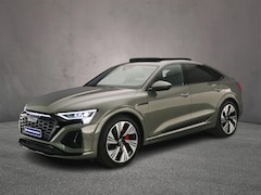 Audi Q8 Sportback e-tron - 50 quattro S Edition 95 kWh | Panoramadak | Keyless Entry | Bang & Olufsen | Luchtvering |