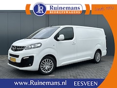 Opel Vivaro - 2.0 CDTI 150 PK SPORT / L3H1 / 1e EIG. / ALUCA INRICHTING / TREKHAAK / CAMERA / BLIND SPOT