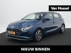 Hyundai i20 - 1.0 T-GDI Comfort | Achteruitrijcamera | Cruise Control | Airco | Apple Carplay/Android Au
