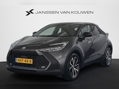 Toyota C-HR - 1.8 Hybrid 140 Dynamic Automaat Keyless Camera Apple CarPlay