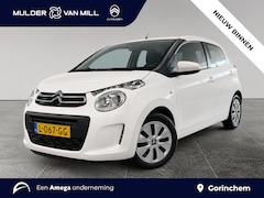 Citroën C1 - 5-deurs Feel 1.0 e-VTi 72pk | AIRCO | BLUETOOTH | MF-STUUR | DAB+ | ELEKTRISCH PAKKET | 10