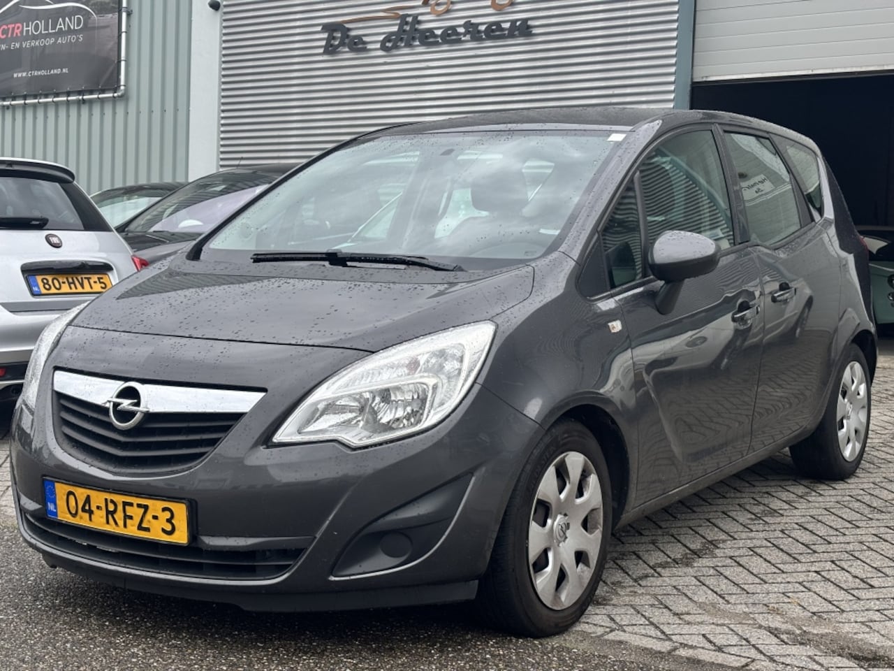 Opel Meriva - 1.3 CDTi Edition 1.3 CDTi Edition - AutoWereld.nl