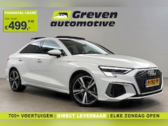 Audi A3 - 35 TFSI S-Line | Pano | Sfeer | Virtual | B&O | Camera | Cruise | Carplay | NAP
