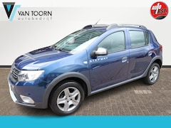 Dacia Sandero Stepway - 0.9 TCe SL Automaat. Navigatie, trekhaak