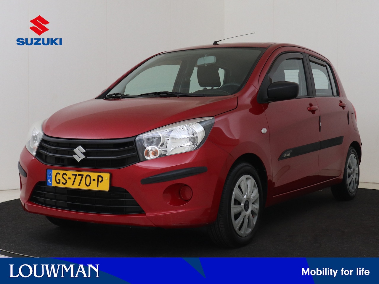 Suzuki Celerio - 1.0 Comfort | Dealer onderhouden | Airco | Bluetooth | Elektrische ramen voor | - AutoWereld.nl
