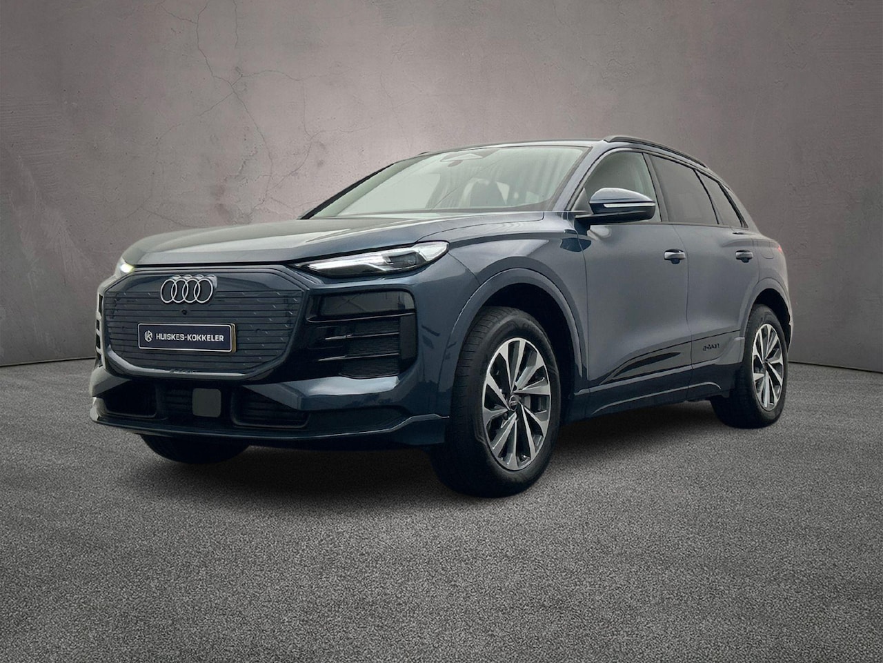 Audi Q6 e-tron - edition performance 306PK 100 kWh | Stoelverwarming | 19-Inch | Sportstoelen | Privacy-Gla - AutoWereld.nl