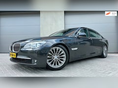 BMW 7-serie - 750 Li High Exe Aut, Headup, Schuifdak, Multimedia