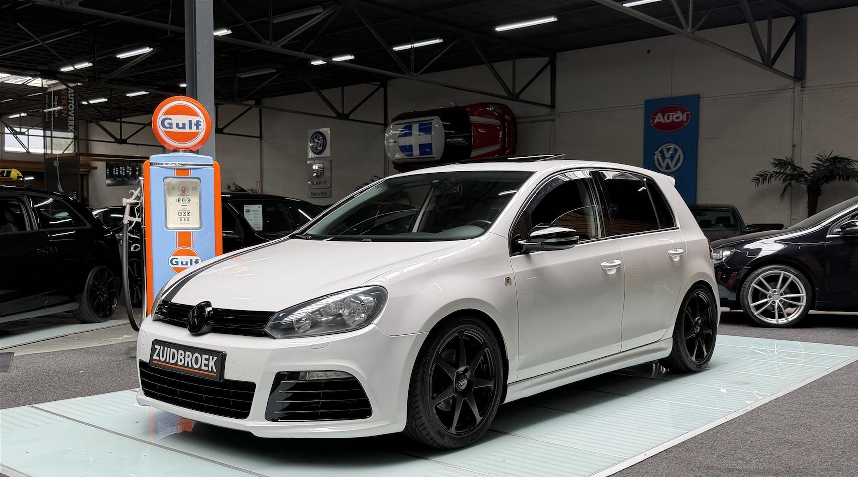 Volkswagen Golf - 1.4 TSI R20 | Dak | Carplay | 5-Drs | Clima - AutoWereld.nl