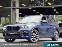 BMW X3 - xDrive30e eDrive Edition Automaat 292PK | Leder | HUD | Stuur- en stoelverwarming | Elek.