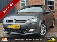 Volkswagen Polo - 1.4-16V - Cruise / Clima / Stoelv. / Garantie