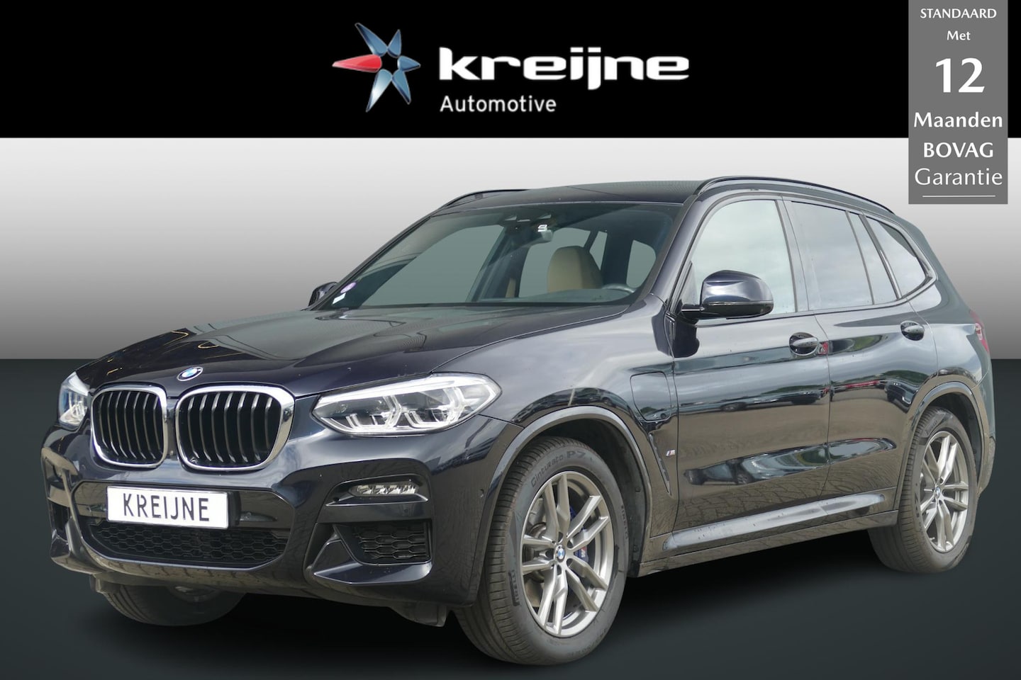 BMW X3 - xDrive30e High Executive | M SPORT | PANO | 360* CAMERA | RIJKLAARPRIJS | - AutoWereld.nl