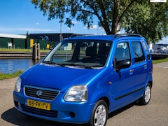 Suzuki Wagon R+ - 1.3 First Edition |Elektrische ramen | Trekhaak