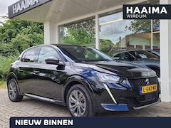 Peugeot e-208 - EV Allure Pack 50 kWh | Navigatie | Stoelverwarming | Climate & Cruise Control | Digitale