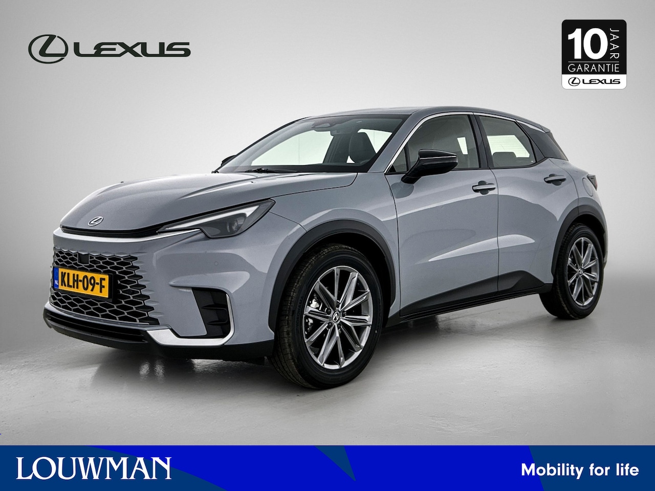 Lexus LBX - Elegant 2WD | Tech Pack | - AutoWereld.nl