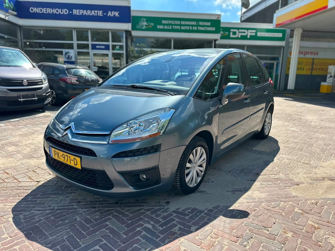 Citroën C4 Picasso - 1.6 THP Ambiance EB6V 5p.Automaat Nieuwe APK - AutoWereld.nl