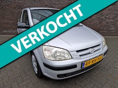 Hyundai Getz - 1.1i Young APK 2027 elektrische ramen NAP radio