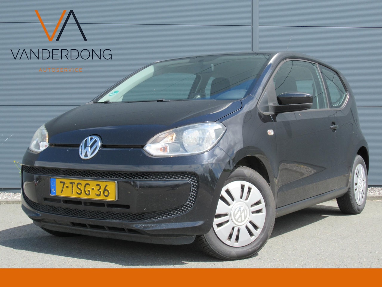 Volkswagen Up! - 1.0 move up! | Airco | Elektrisch pakket | Nieuwe APK - AutoWereld.nl