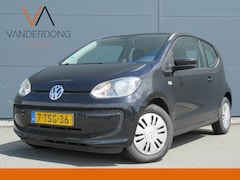 Volkswagen Up! - 1.0 move up | Airco | Elektrisch pakket | Nieuwe APK