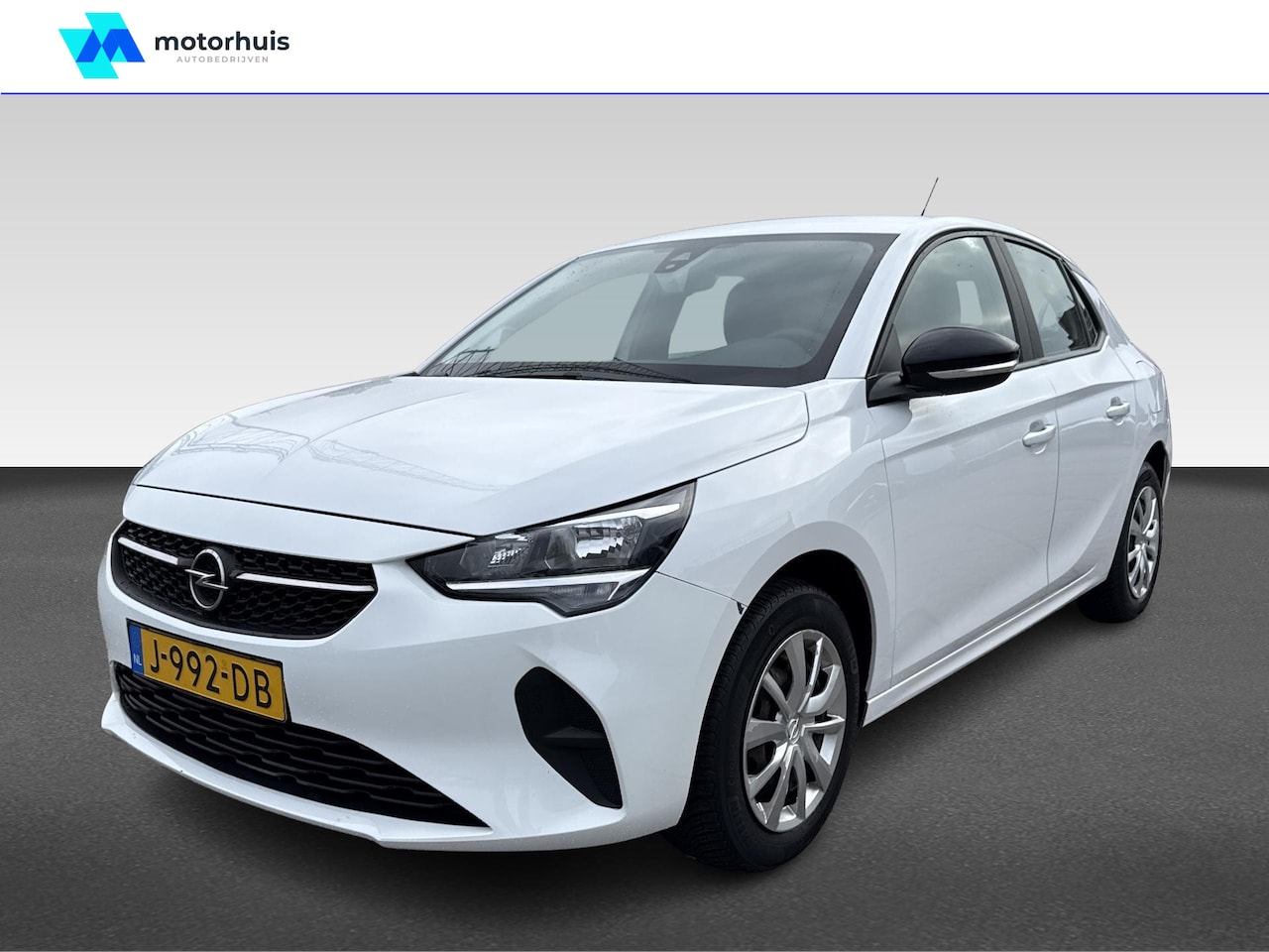 Opel Corsa - 1.2 Start/Stop 75pk Edition - AutoWereld.nl