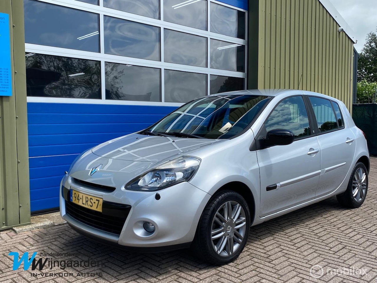 Renault Clio - 1.2 TCe 20th Anniversary|Keurig|Cruise|Airco| - AutoWereld.nl