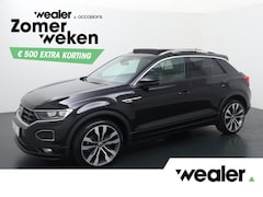 Volkswagen T-Roc - 1.5 TSI Sport Business R | 150 PK | Automaat | Panoramadak | Adaptive cruise control | Dod