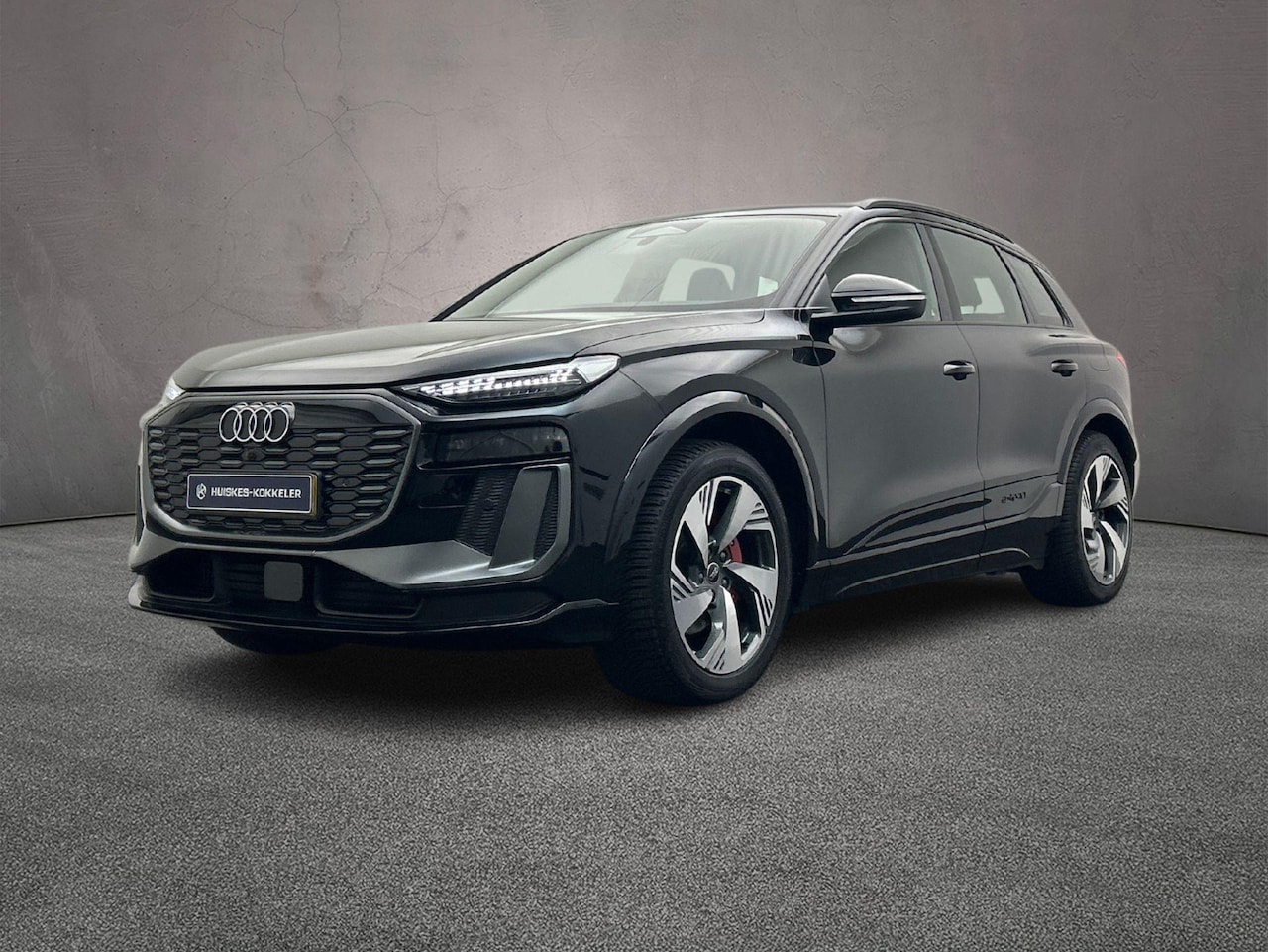 Audi Q6 e-tron - First edition 388PK quattro 100 kWh | Top-View | Adaptieve-Cruise  | 20-Inch | Akoestisch- - AutoWereld.nl