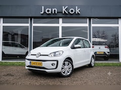 Volkswagen Up! - 1.0 BMT high up | Climate Control | Stoelverwarming | Camera