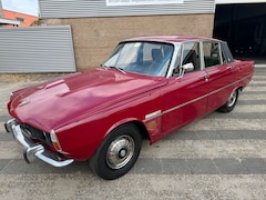 Rover TC-serie - 2.2 TC 2200 Saloon project 1977