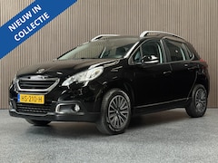 Peugeot 2008 - 1.2 PureTech Allure | Automaat | Pano | Leer | Riem vervangen