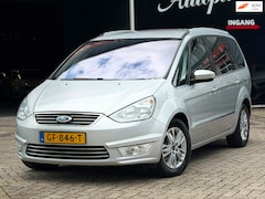 Ford Galaxy - 2.0 SCTi Titanium 7-PERSOONS STOELVERW/NAVI/CRUISE | KEURIGE AUTO
