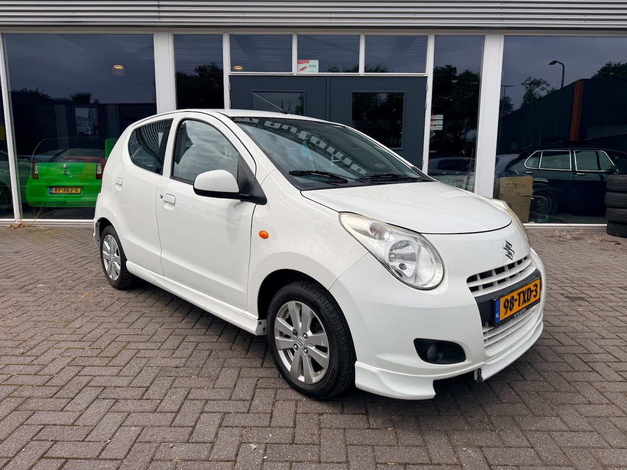 Suzuki Alto - 1.0 Exclusive 1.0 Exclusive - AutoWereld.nl