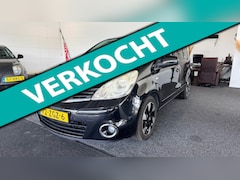 Nissan Note - 1.4 Nickelodeon, Cruise control, Airco, Nav