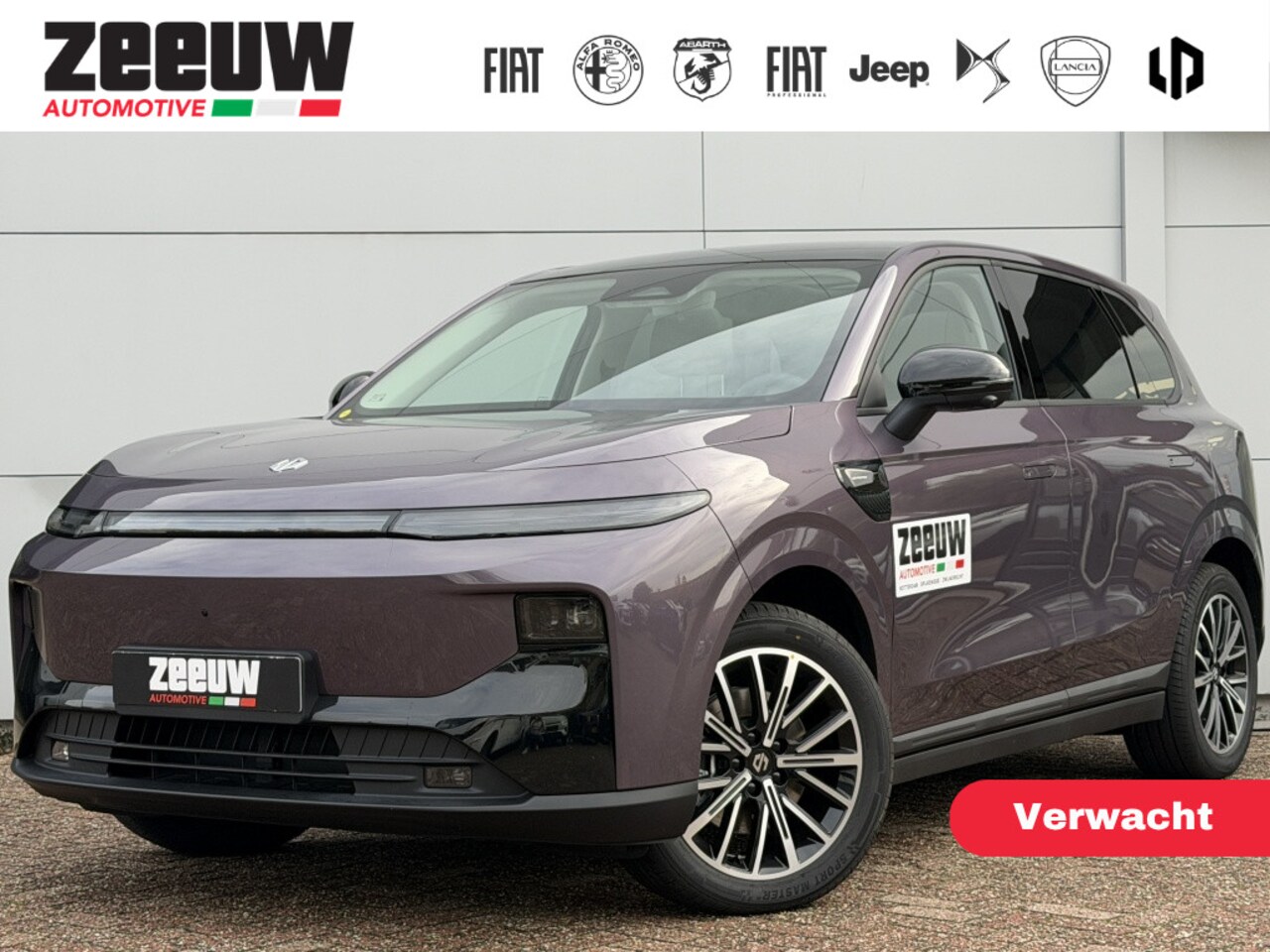 Leapmotor B10 - Design ProMax 67.1 Nu te bestellen + Uit voorraad leverbaar! - AutoWereld.nl